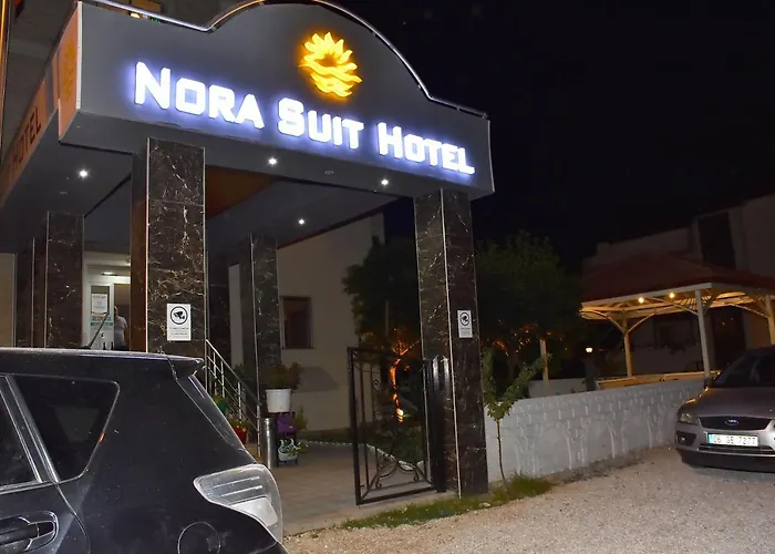 Nora Suit Hotel Side