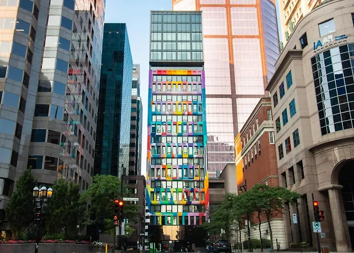 Hotel Le Germain Montréal
