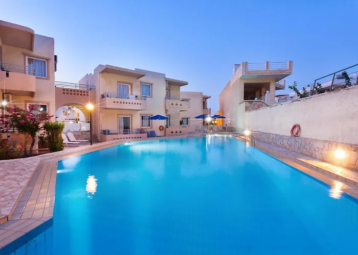 Relax Hotel Agia Marina