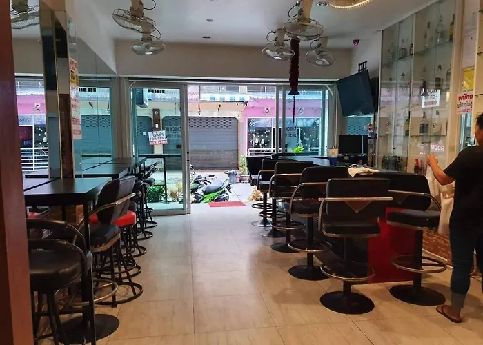 Big Moose Pattaya Hotell