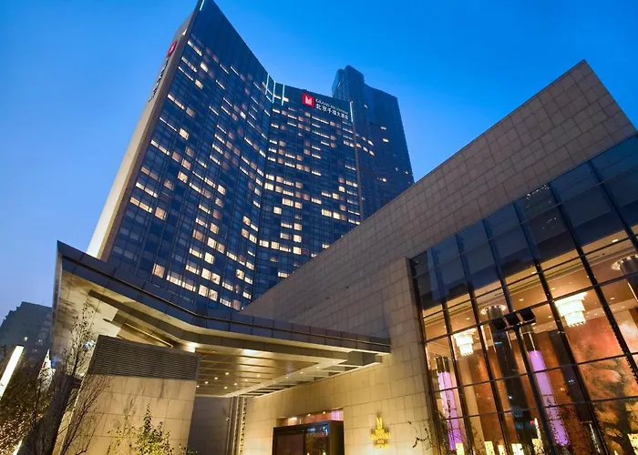 Grand Millennium Beijing Hotell