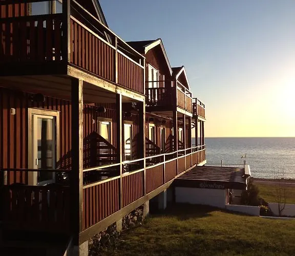 Byxelkroks Marina Sea Resort