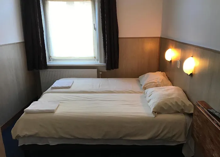 Hotel Oosterpark Amsterdam