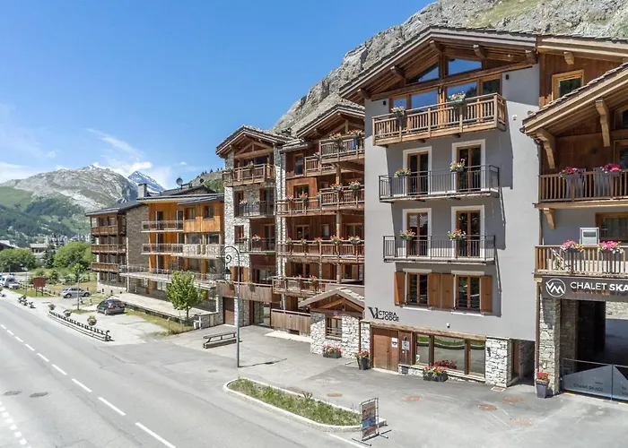 Victoria Lodge, Friendly Hotel Val-dʼIsère