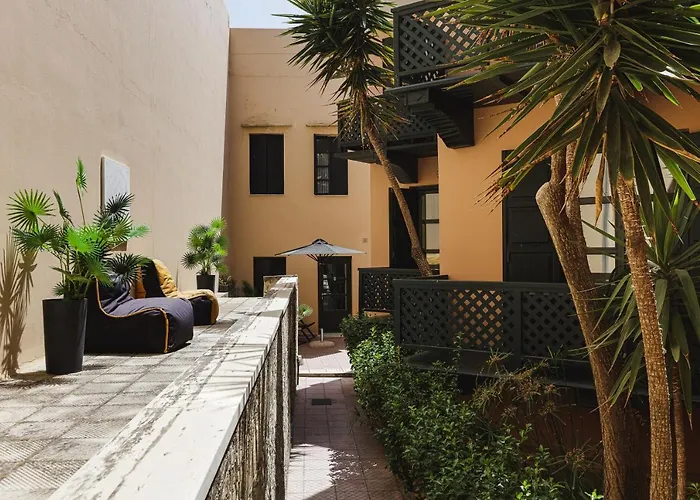 Ink Hotels House Of Europe Rethymno