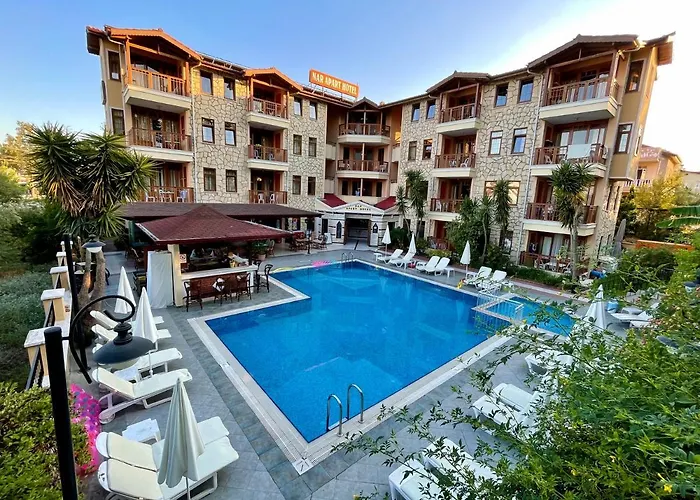 Nar Apart Hotel Side