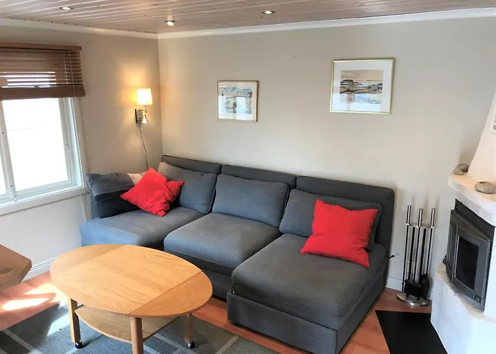 Fogelbergs Ryg Aparthotel Visby