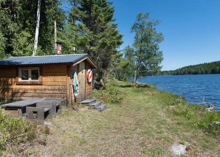 Ulfshyttans Herrgård, 10 min till Romme Alpin Borlänge