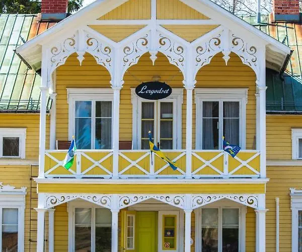 B&B Lergodset Hammarstrand - Jämtland