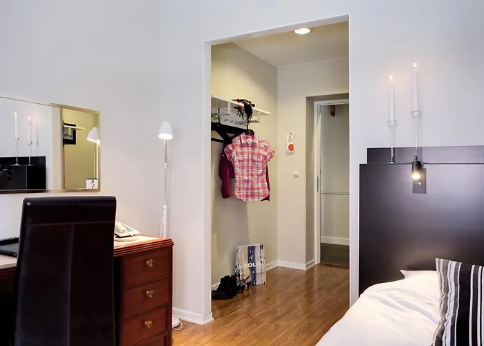 Best Western Tidbloms Hotel Göteborg