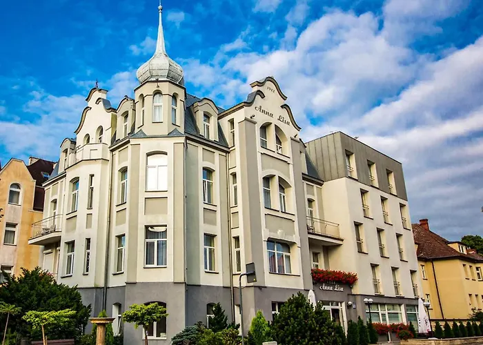 Villa Anna Lisa Świnoujście
