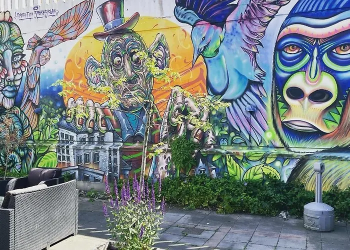 HOTEL N Hostel Malmö City