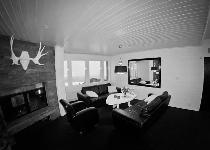 Hotell Silverhatten Arjeplog