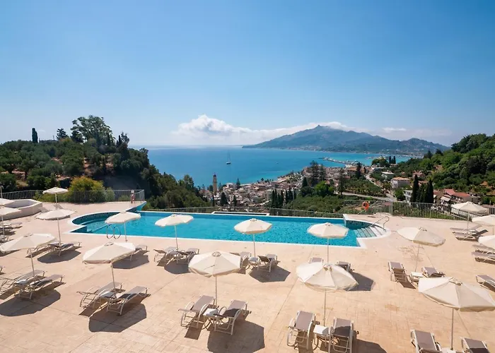 Avalon Palace Hotel (Adults Only) Zakynthos stad
