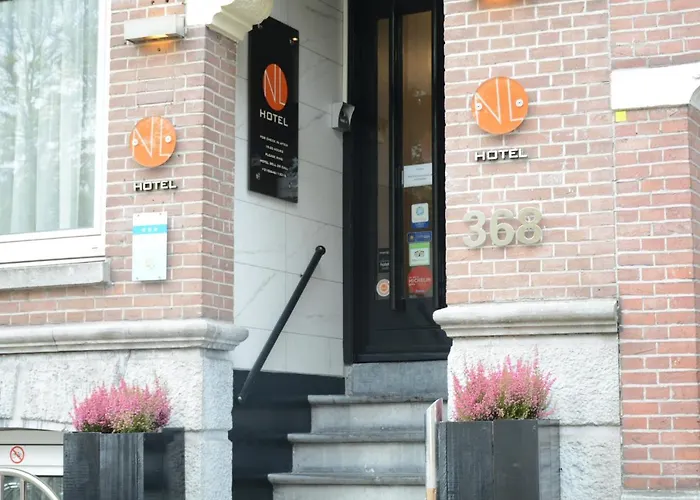 Nl Hotel District Leidseplein Amsterdam