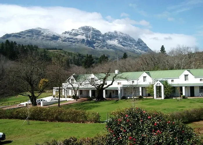 Knorhoek Country Guesthouse Stellenbosch