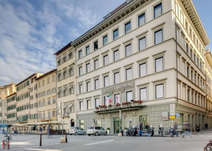 Hotel Roma Florens