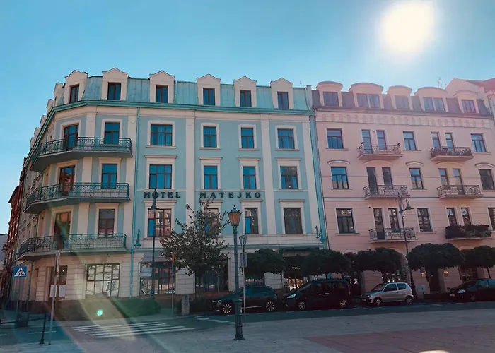 Matejko Hotel Kraków