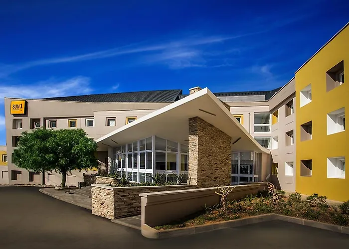 Sun1 Southgate Hotell Johannesburg