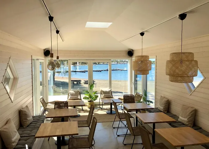 Kaeringsund Resort Eckero