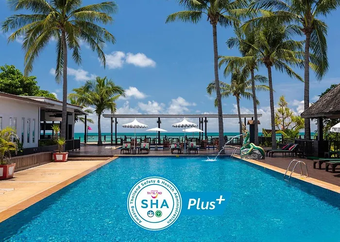 HotellNakara Long Beach - SHA Extra