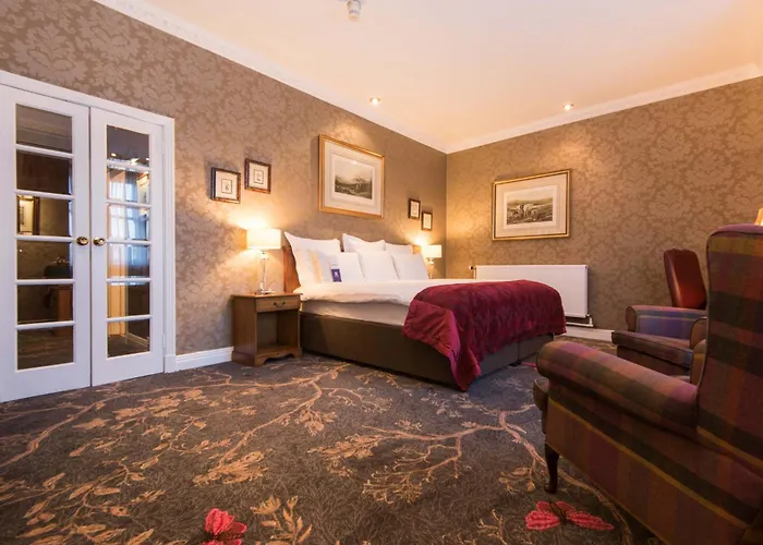 Kingsmills Hotel Inverness