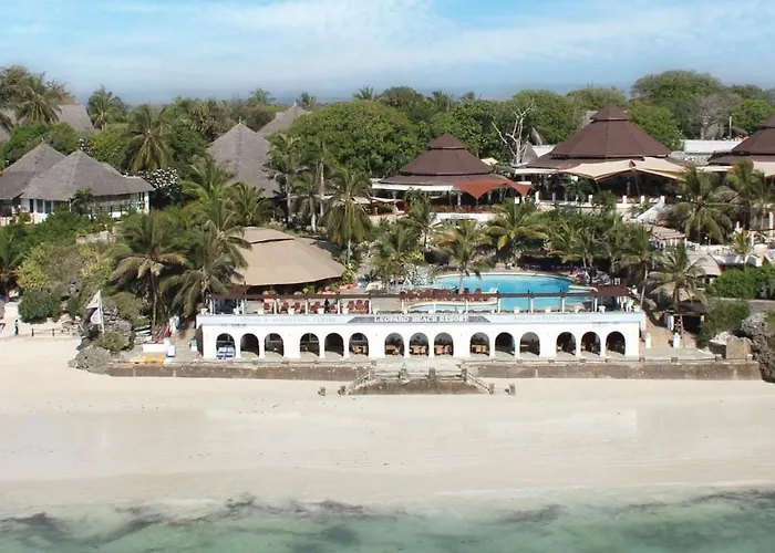 Leopard Beach Resort And Spa Diani Beach
