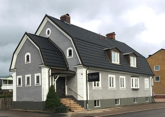 Hotell Apladalen i Värnamo