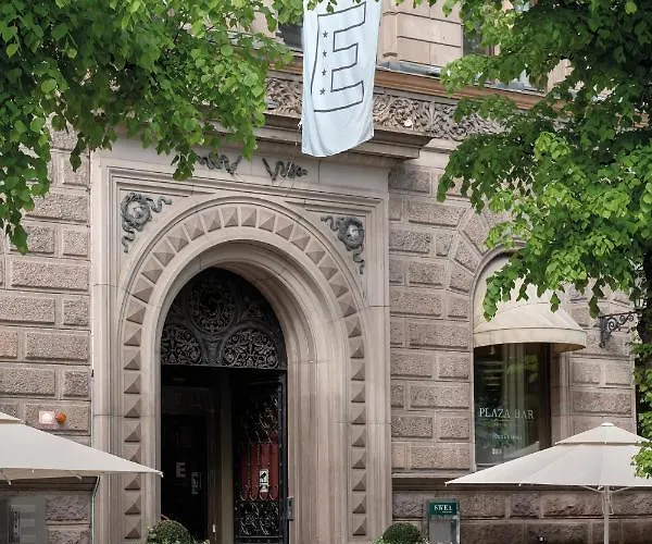 Elite Plaza Hotel Göteborg
