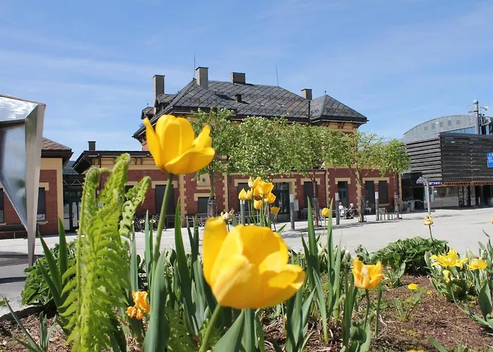 Lillehammer Stasjonen Hotel