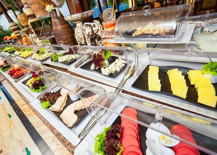 Nazar Beach Hotel Antalya