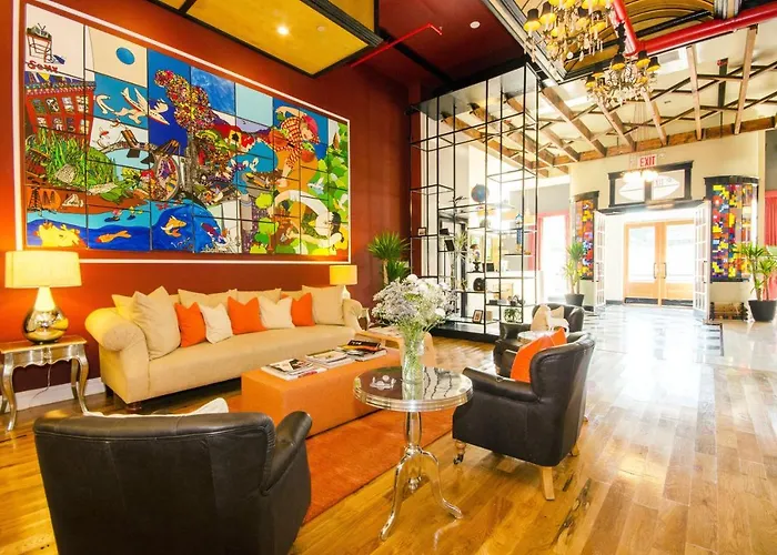 The Box House Hotel (Adults Only) New York