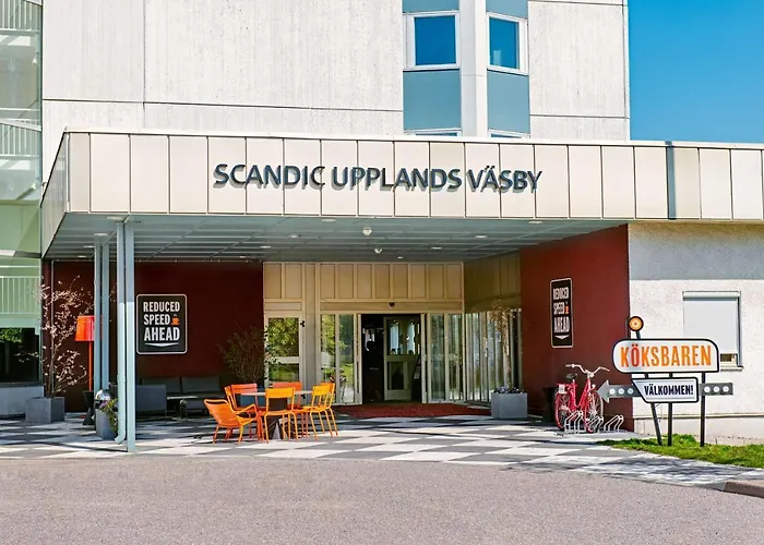 Scandic Upplands Väsby