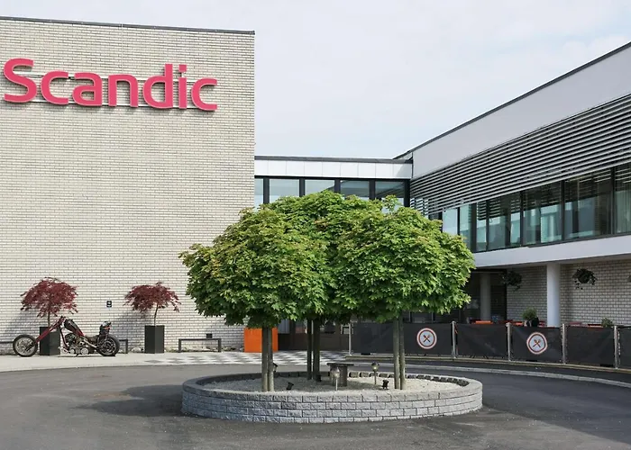 Scandic Segevang Malmø