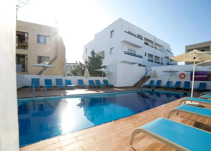 Flora Maria Hotel Agia Napa