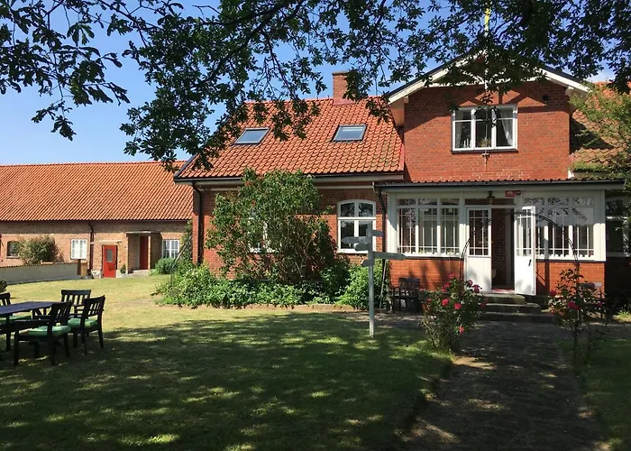 Villa Sandby B&B Borrby