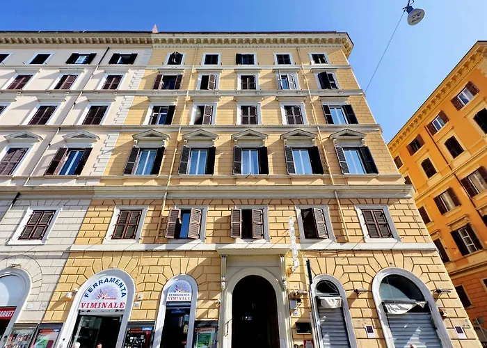 Opera 58 - Teatro Dell'Opera Suites Rom