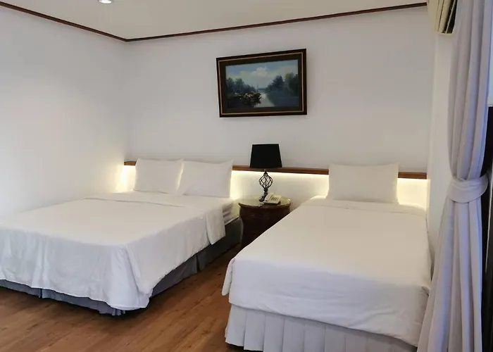 Baanbusarin Hotel Hua Hin