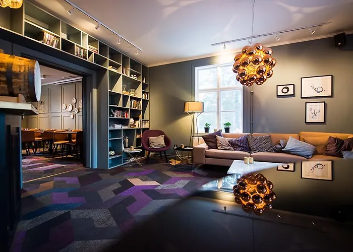 Skogen Hotell Arvidsjaur