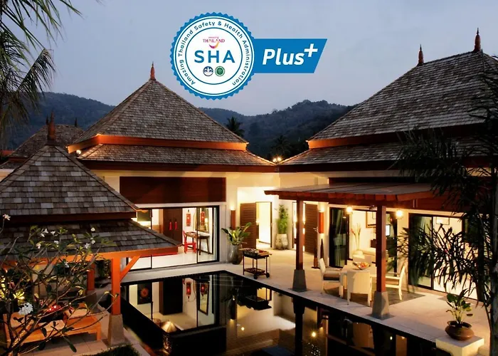 The Bell Pool Villa Resort Phuket Kamala Beach