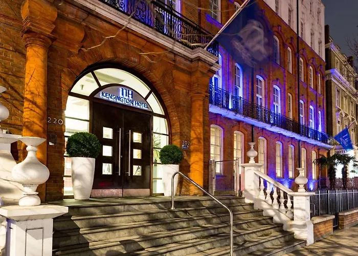 Nh London Kensington Hotell