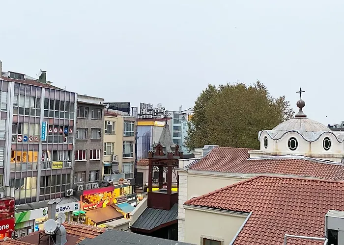 Casa Rosso Suite Hotel Istanbul