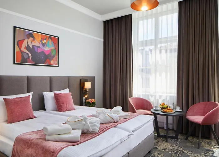 Hotel Estera Krasków