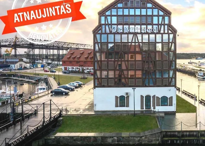 Old Mill Hotel Klaipėda