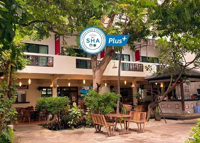 Lamphuhouse Bangkok Hotell