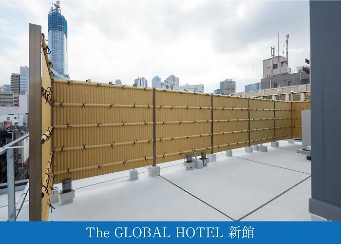 The Global Hotel Tokyo prefektur