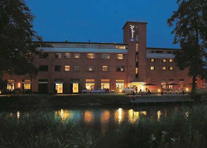 Radisson Blu Hotel i Papirfabrikken, Silkeborg