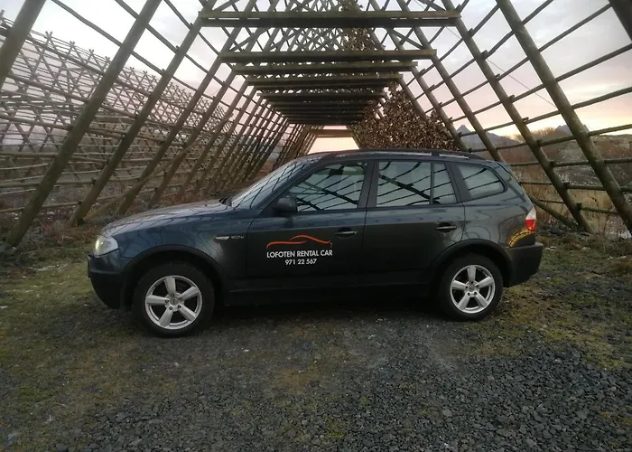 Lofoten Villa Svolvær