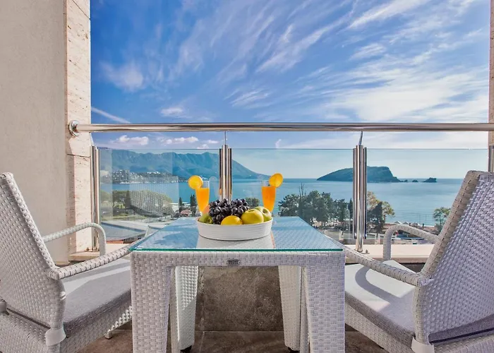 Hotel Bracera Budva
