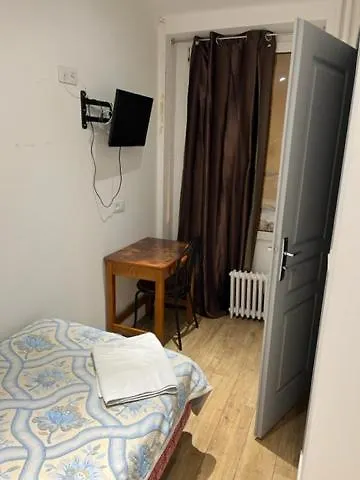 Hotel Luna Park Pariisi
